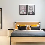 Apartment Design Altstadt Nahe Malerweg *