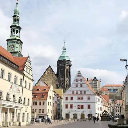 Design Altstadt Nahe Malerweg Apartamento *