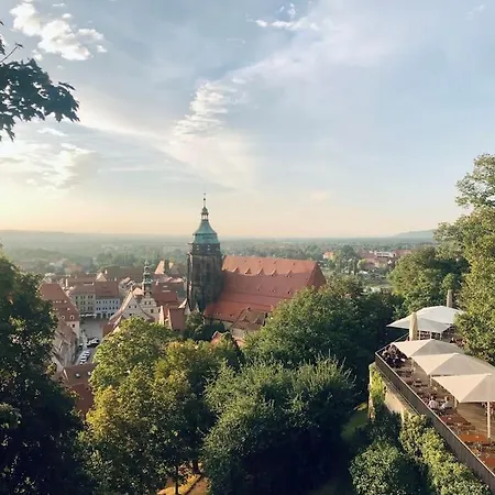 Daire Design Altstadt Nahe Malerweg Pirna