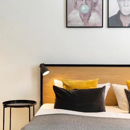 Design Altstadt Nahe Malerweg Daire *