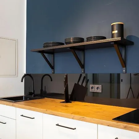 Daire Design Altstadt Nahe Malerweg Pirna