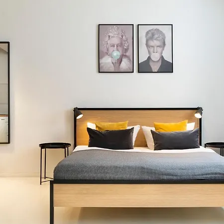 Apartment Design Altstadt Nahe Malerweg *