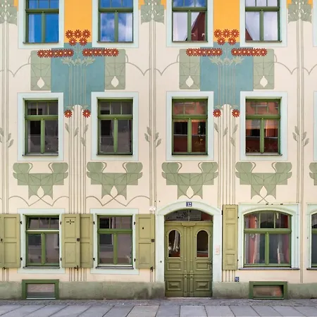 Daire Design Altstadt Nahe Malerweg Pirna