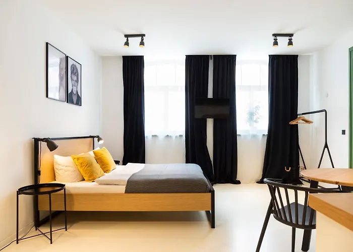 Design Altstadt Nahe Malerweg Apartamento