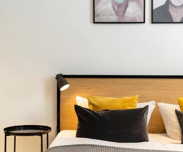 Design Altstadt Nahe Malerweg Apartamento *