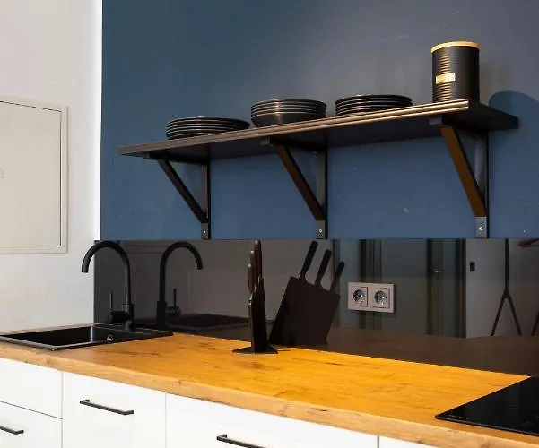 Apartamento Design Altstadt Nahe Malerweg Pirna