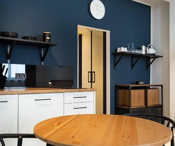 Design Altstadt Nahe Malerweg Apartamento