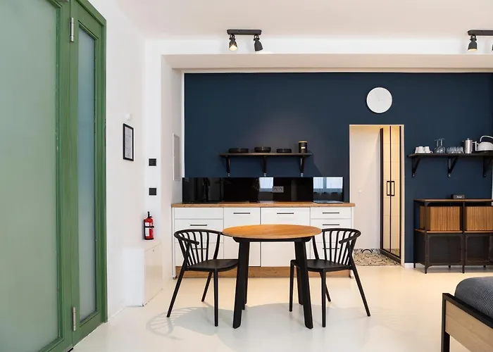 Design Altstadt Nahe Malerweg Apartamento *