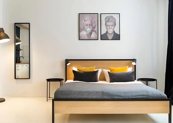 Apartamento Design Altstadt Nahe Malerweg *