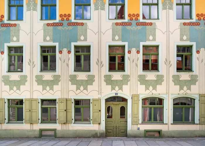 Apartamento Design Altstadt Nahe Malerweg Pirna